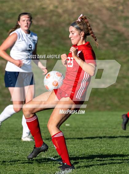 Thumbnail 2 in Timpanogos @ East (UHSAA 5A Quarterfinal) photogallery.