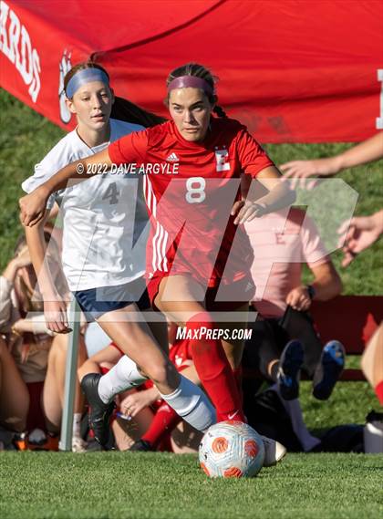 Thumbnail 1 in Timpanogos @ East (UHSAA 5A Quarterfinal) photogallery.