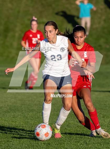 Thumbnail 2 in Timpanogos @ East (UHSAA 5A Quarterfinal) photogallery.