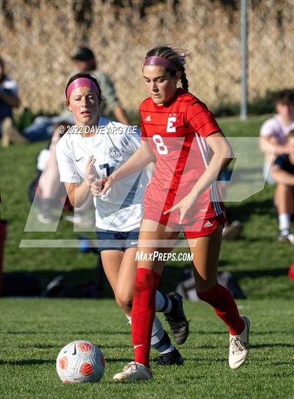 Thumbnail 3 in Timpanogos @ East (UHSAA 5A Quarterfinal) photogallery.