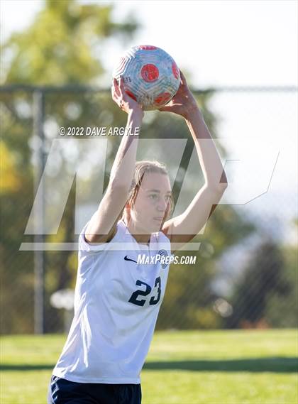 Thumbnail 2 in Timpanogos @ East (UHSAA 5A Quarterfinal) photogallery.