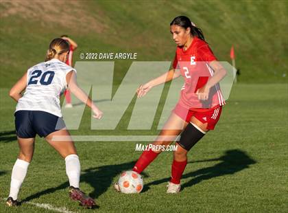 Thumbnail 2 in Timpanogos @ East (UHSAA 5A Quarterfinal) photogallery.