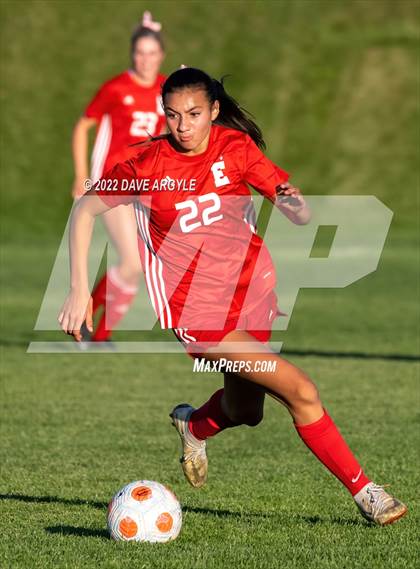 Thumbnail 1 in Timpanogos @ East (UHSAA 5A Quarterfinal) photogallery.