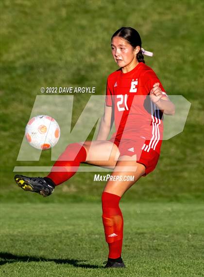 Thumbnail 3 in Timpanogos @ East (UHSAA 5A Quarterfinal) photogallery.