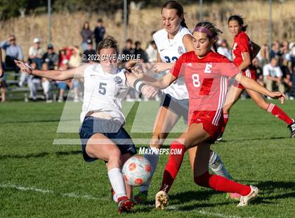 Thumbnail 2 in Timpanogos @ East (UHSAA 5A Quarterfinal) photogallery.