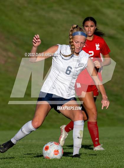 Thumbnail 2 in Timpanogos @ East (UHSAA 5A Quarterfinal) photogallery.