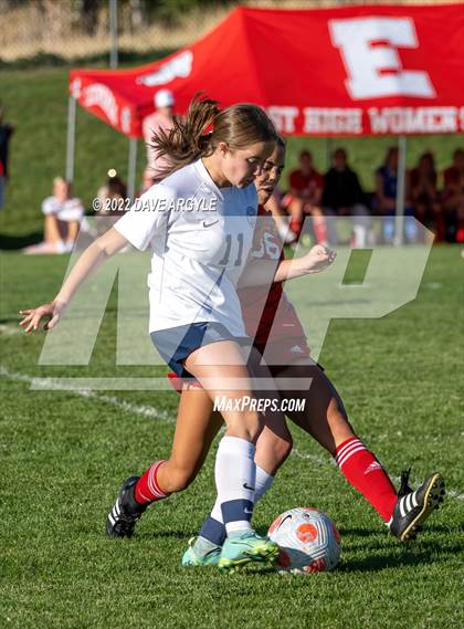 Thumbnail 3 in Timpanogos @ East (UHSAA 5A Quarterfinal) photogallery.