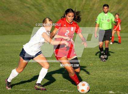 Thumbnail 1 in Timpanogos @ East (UHSAA 5A Quarterfinal) photogallery.