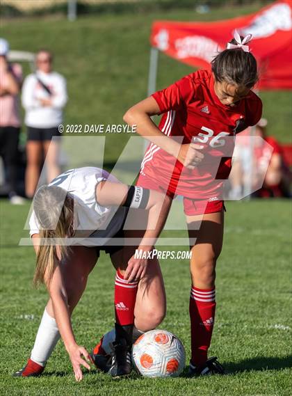 Thumbnail 2 in Timpanogos @ East (UHSAA 5A Quarterfinal) photogallery.