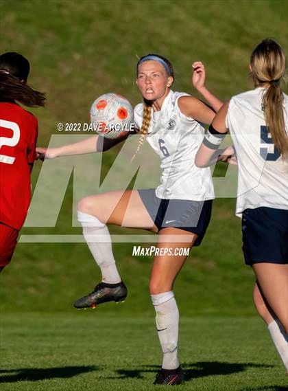 Thumbnail 1 in Timpanogos @ East (UHSAA 5A Quarterfinal) photogallery.