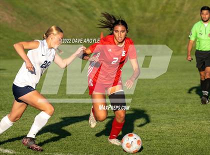Thumbnail 3 in Timpanogos @ East (UHSAA 5A Quarterfinal) photogallery.