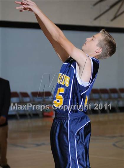 Thumbnail 2 in Lancaster Baptist @ Desert Christian photogallery.