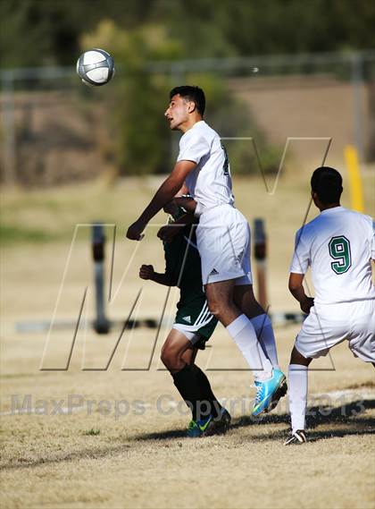 Thumbnail 3 in Canyon del Oro vs. Amphitheater (Chris Maier Soccer Tournament) photogallery.