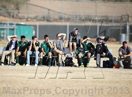 Thumbnail 3 in Canyon del Oro vs. Amphitheater (Chris Maier Soccer Tournament) photogallery.
