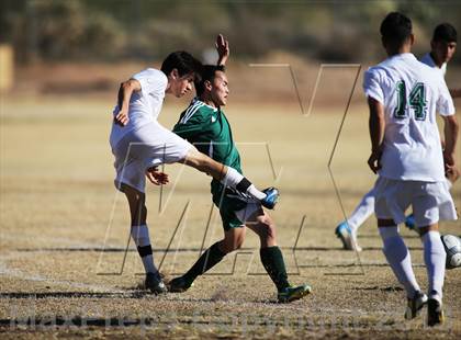 Thumbnail 3 in Canyon del Oro vs. Amphitheater (Chris Maier Soccer Tournament) photogallery.