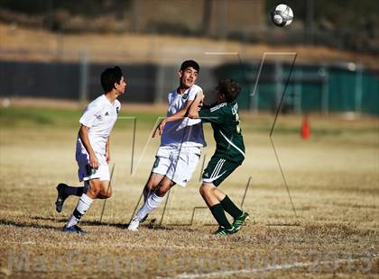 Thumbnail 2 in Canyon del Oro vs. Amphitheater (Chris Maier Soccer Tournament) photogallery.