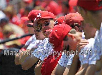 Thumbnail 1 in Cathedral Catholic vs. El Capitan (CIF SDS D3 Final) photogallery.