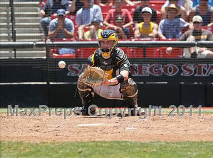 Thumbnail 1 in Cathedral Catholic vs. El Capitan (CIF SDS D3 Final) photogallery.