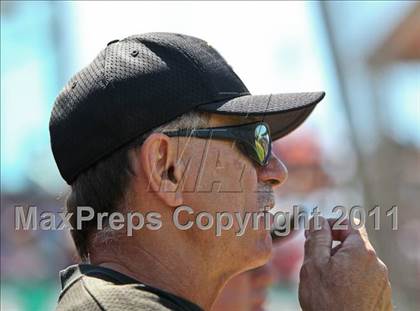 Thumbnail 3 in Cathedral Catholic vs. El Capitan (CIF SDS D3 Final) photogallery.