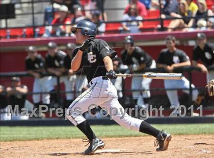 Thumbnail 1 in Cathedral Catholic vs. El Capitan (CIF SDS D3 Final) photogallery.