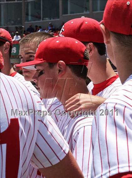 Thumbnail 2 in Cathedral Catholic vs. El Capitan (CIF SDS D3 Final) photogallery.