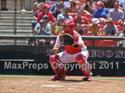 Thumbnail 1 in Cathedral Catholic vs. El Capitan (CIF SDS D3 Final) photogallery.