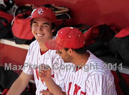 Thumbnail 2 in Cathedral Catholic vs. El Capitan (CIF SDS D3 Final) photogallery.
