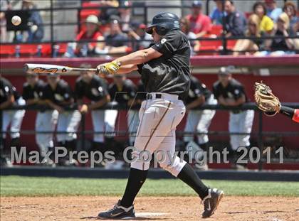 Thumbnail 3 in Cathedral Catholic vs. El Capitan (CIF SDS D3 Final) photogallery.