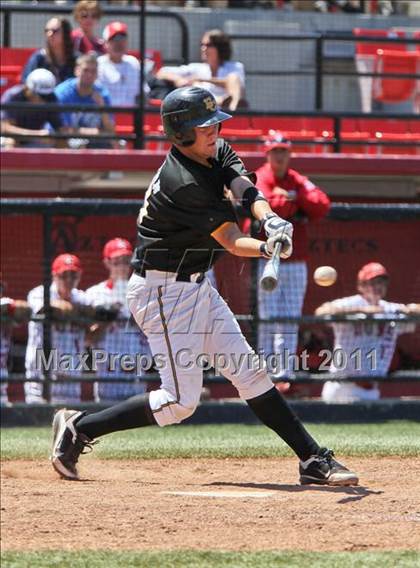 Thumbnail 2 in Cathedral Catholic vs. El Capitan (CIF SDS D3 Final) photogallery.