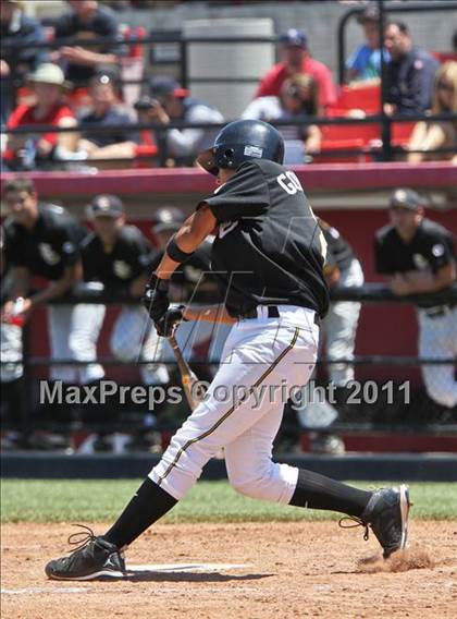 Thumbnail 1 in Cathedral Catholic vs. El Capitan (CIF SDS D3 Final) photogallery.