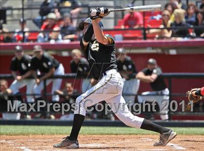 Thumbnail 3 in Cathedral Catholic vs. El Capitan (CIF SDS D3 Final) photogallery.