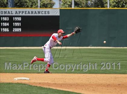 Thumbnail 1 in Cathedral Catholic vs. El Capitan (CIF SDS D3 Final) photogallery.