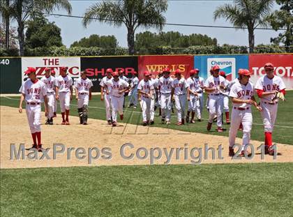 Thumbnail 1 in Cathedral Catholic vs. El Capitan (CIF SDS D3 Final) photogallery.