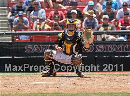 Thumbnail 2 in Cathedral Catholic vs. El Capitan (CIF SDS D3 Final) photogallery.