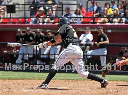 Thumbnail 2 in Cathedral Catholic vs. El Capitan (CIF SDS D3 Final) photogallery.