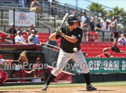 Thumbnail 1 in Cathedral Catholic vs. El Capitan (CIF SDS D3 Final) photogallery.