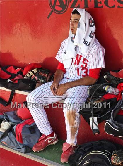 Thumbnail 1 in Cathedral Catholic vs. El Capitan (CIF SDS D3 Final) photogallery.