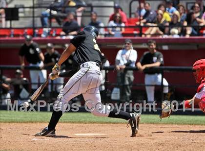 Thumbnail 3 in Cathedral Catholic vs. El Capitan (CIF SDS D3 Final) photogallery.