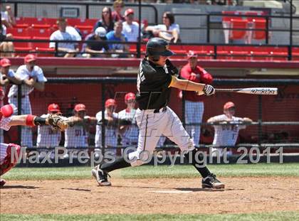 Thumbnail 3 in Cathedral Catholic vs. El Capitan (CIF SDS D3 Final) photogallery.