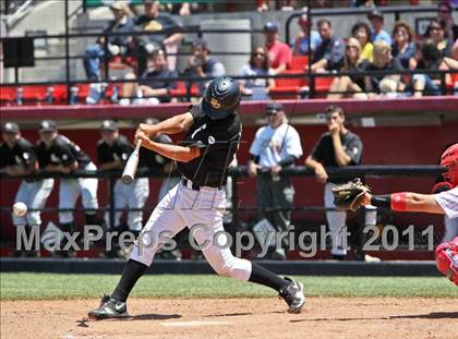 Thumbnail 1 in Cathedral Catholic vs. El Capitan (CIF SDS D3 Final) photogallery.