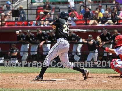 Thumbnail 1 in Cathedral Catholic vs. El Capitan (CIF SDS D3 Final) photogallery.