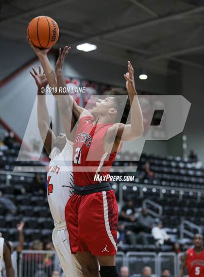 Thumbnail 2 in Putnam City vs Carl Albert photogallery.