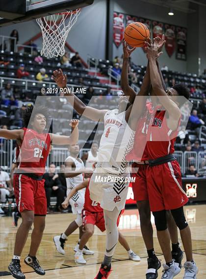 Thumbnail 1 in Putnam City vs Carl Albert photogallery.