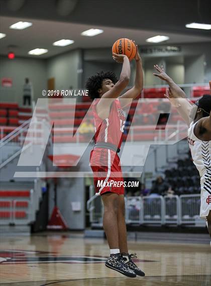 Thumbnail 1 in Putnam City vs Carl Albert photogallery.