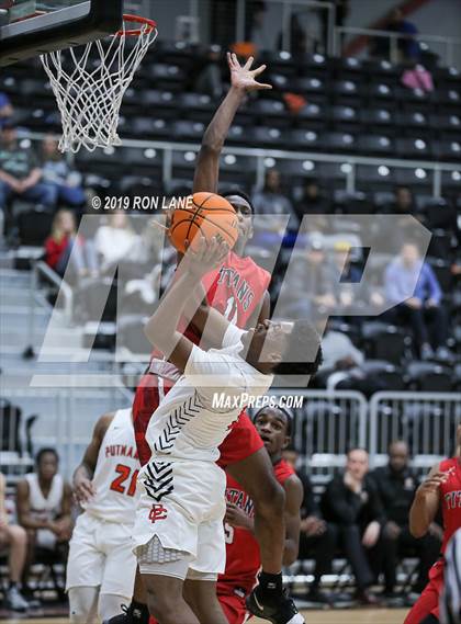 Thumbnail 3 in Putnam City vs Carl Albert photogallery.