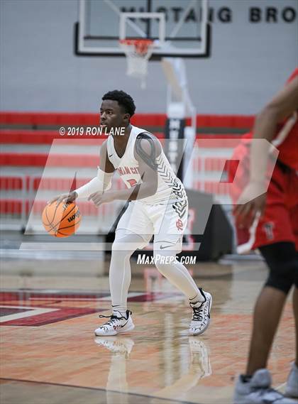 Thumbnail 1 in Putnam City vs Carl Albert photogallery.