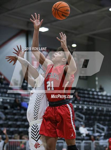 Thumbnail 3 in Putnam City vs Carl Albert photogallery.