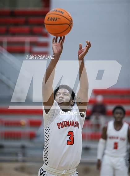 Thumbnail 1 in Putnam City vs Carl Albert photogallery.