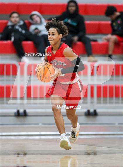 Thumbnail 2 in Putnam City vs Carl Albert photogallery.
