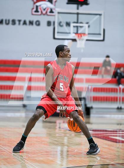 Thumbnail 2 in Putnam City vs Carl Albert photogallery.